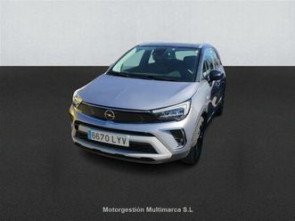 opel crossland 1.5d 88kw (120cv) ultimate auto