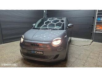 fiat 500e 42 kwh icon