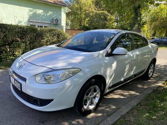 renault fluence 1.6 authentique garanciával