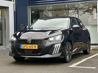 hybrid 100pk e-dcs6 allure | adaptieve cruise cont