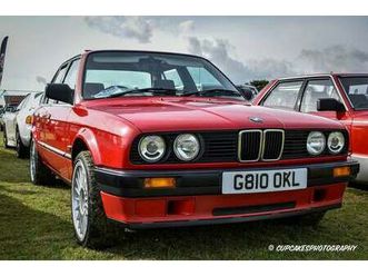 bmw, 3 series, saloon, 1989, automatic, 1796 (cc), 4 doors