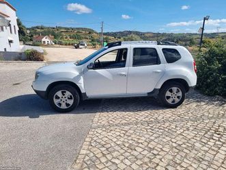dacia duster 4wd novembro/16