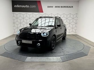 f60 countryman 136 ch bva7 cooper edition premium plus