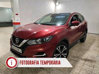nissan qashqai 1.5 dci n-connecta j18 115cv junho/20