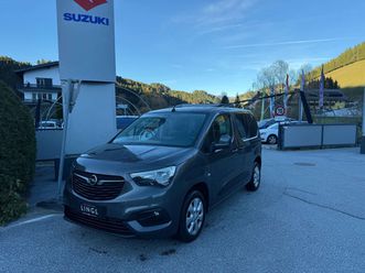 opel combo life 1.5 cdti edition *standhzg*
