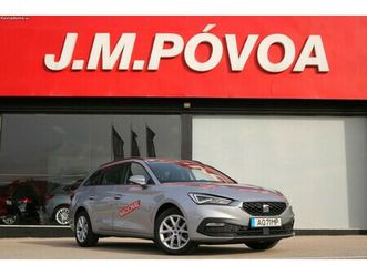 seat leon st 2.0 tdi style abril/22