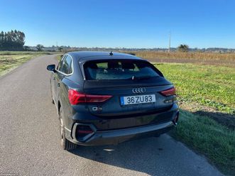 audi q3 sportback janeiro/20