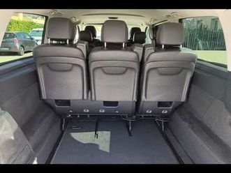 mercedes classe v extra-long 300 d 9g-tronic avantgarde