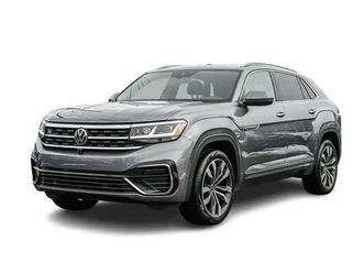 2022 volkswagen atlas cross sport execline