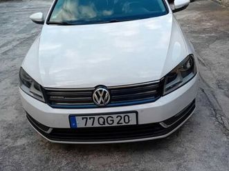 vw passat 1.6 agosto/13