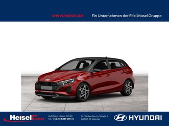 hyundai i20 prime -standort st. wendel