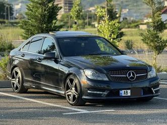 mercedes benz c230 benzin/gaz