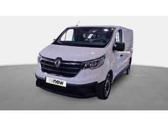 trafic fgn l1h1 3000 kg blue dci 130