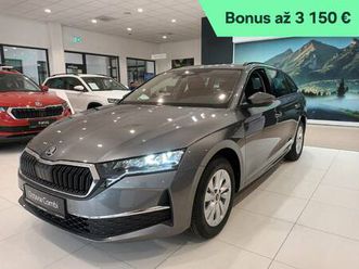 škoda octavia combi drive 130 plus 2,0 tdi 110 kw 7-stup. automat.