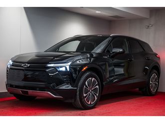 chevrolet blazer ev 2024 lt eawd