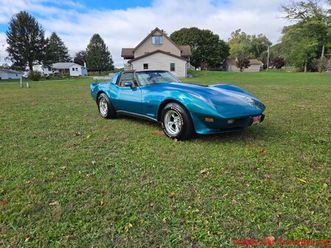 1979 chevrolet corvette coupe