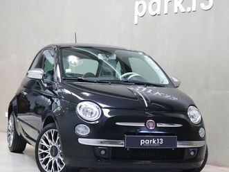 fiat 500 1.2 8v lounge
