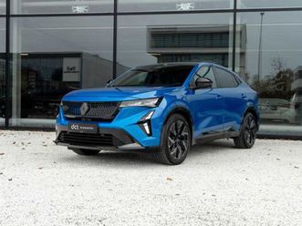 e-tech 1.2 alpine rearsteering hud harma