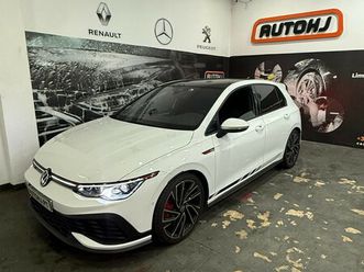 vw golf 2.0 tsi gti clubsport dsg janeiro/21