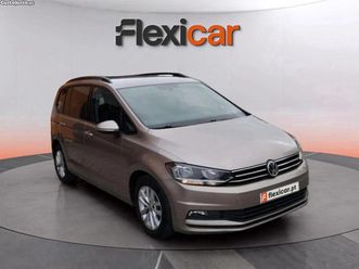 vw touran 1.6 tdi confortline dsg fevereiro/18