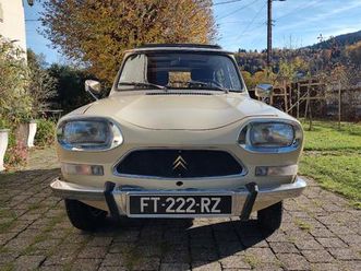 citroen ami 8 break - 1978