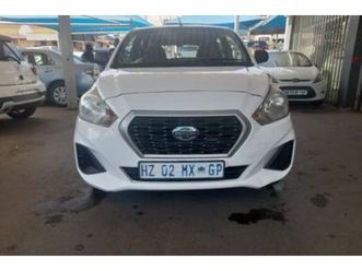 2019 datsun go 1.2 mid