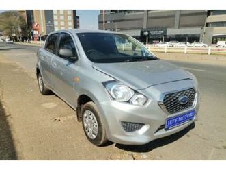 2019 datsun go 1.2 mid