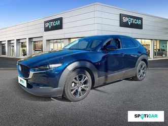 2.0l skyactiv-x m hybrid 180 ch 4x4 bva6 exclusive