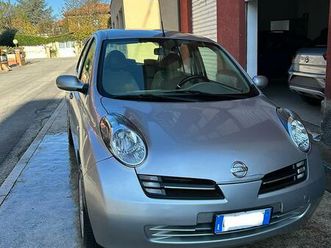 nissan micra 2005 diesel