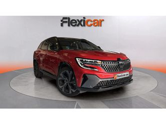 esprit alpine e-tech f hybr 147kw