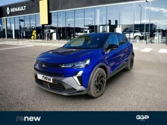 1.6 e-tech full hybrid 145ch esprit alpine