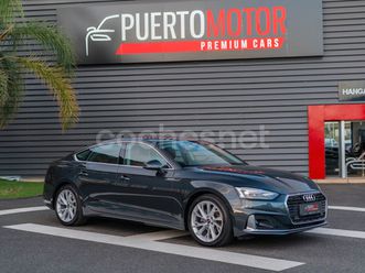 audi a5 35 tdi s tronic sportback