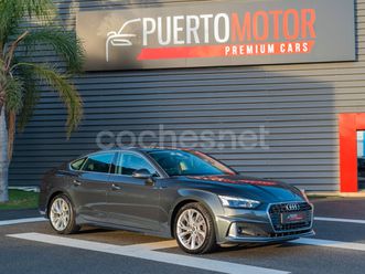 audi a5 35 tdi s tronic sportback