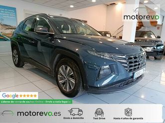 hyundai tucson 1.6crdi 48v maxx 4x2 dt