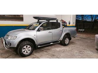 mitsubishi l200 anno 2014