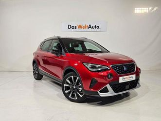 1.0 tsi fr special edition 85 kw (115 cv)
