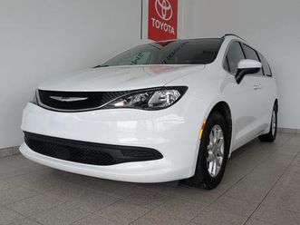 chrysler grand caravan 2021 2021 chrysler grand caravan sxt mags dvd push-start