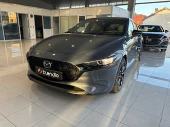 mazda 3 3 2025 2.5 e-skyactiv g mhev 6mt fwd homura