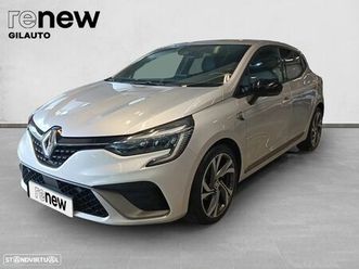 renault clio 1.0 tce rs line