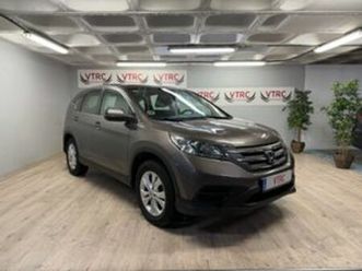 honda cr-v 1.6 idtec 4x2 comfort