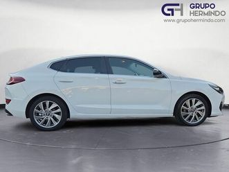 hyundai i30 1.4 tgdi style fastback