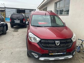 dacia dokker 36000км stepway нова ..нова!!!