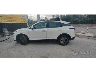 nissan qashqai 1.3 mhev acenta 2wd 158cv xtronic