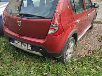 dacia sandero stepway bielsko-biala • olx.pl