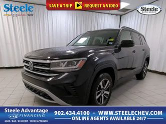 2022 volkswagen atlas comfortline