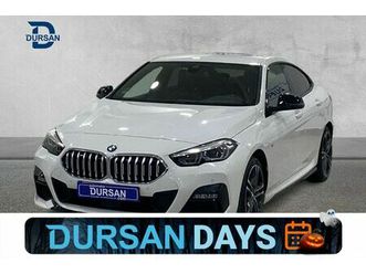 bmw 2 series 218da gran coupe