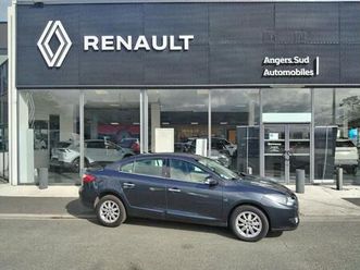 privilège 1.5 dci 110 eco2 (x83) 4 portes berline (nov. 2009) (co2 119)