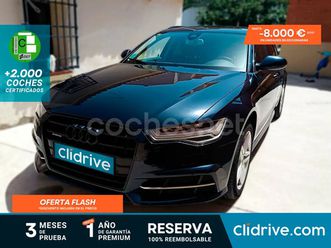 audi a6 2.0 tdi quattro s tronic avant