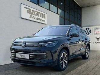 volkswagen tiguan 1.5 l ehybrid elegance 130/85 kw+ahk+matr