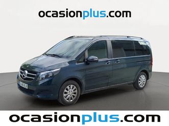 mercedes-benz 200 d compacto (136 cv) 7 plazas